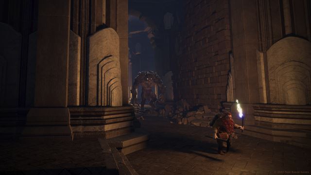 The Lord of the Rings: Return to Moria sa ukazuje na nov�ch z�beroch 