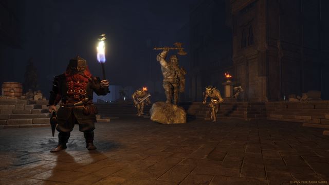 The Lord of the Rings: Return to Moria sa ukazuje na nov�ch z�beroch 