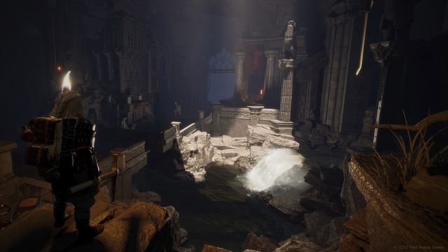 The Lord of the Rings: Return to Moria sa ukazuje na nov�ch z�beroch 