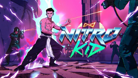 Ako sa hrá Nitro Kid? Čaká vás cesta bojovníka