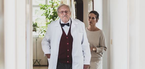 Nov� mysteri�zny slovensko-�esk� krimin�lny seri�l Lovec