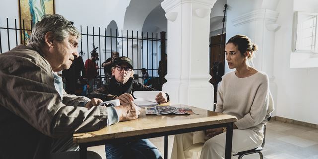 Nov� mysteri�zny slovensko-�esk� krimin�lny seri�l Lovec 