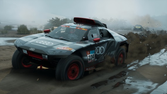 Dakar Desert Rally sa pre EGS odkladá