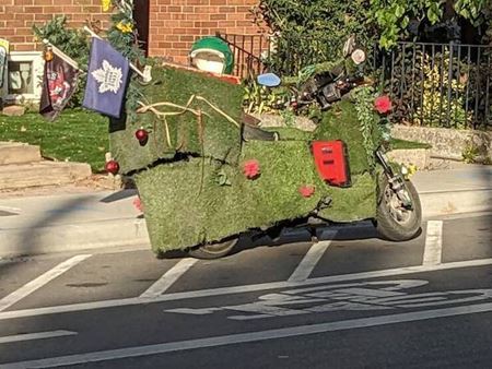Halloweenske vkendovky  