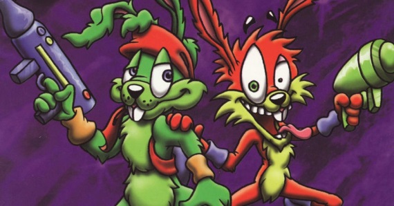 GOG zadarmo rozdáva Jazz Jackrabbit 2 Collection