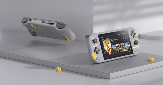 Chcete PC herný handheld? Ayaneo Air a Onexplayer 1S sú dostupné aj u nás