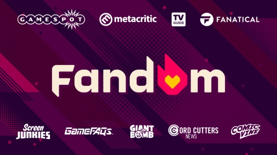 Fandom k�pil Metacritic, GameSpot, Giant Bomb a in� zn�me str�nky