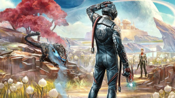 The Outer Worlds: Spacer’s Choice Edition dostala rating pre PC a nextgeny