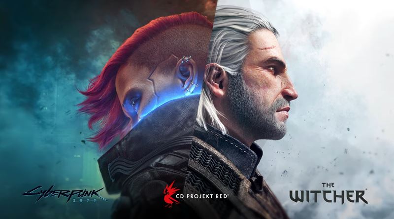 CD Projekt ohlásil prípravu nového Cyberpunku a hneď troch Witcher hier