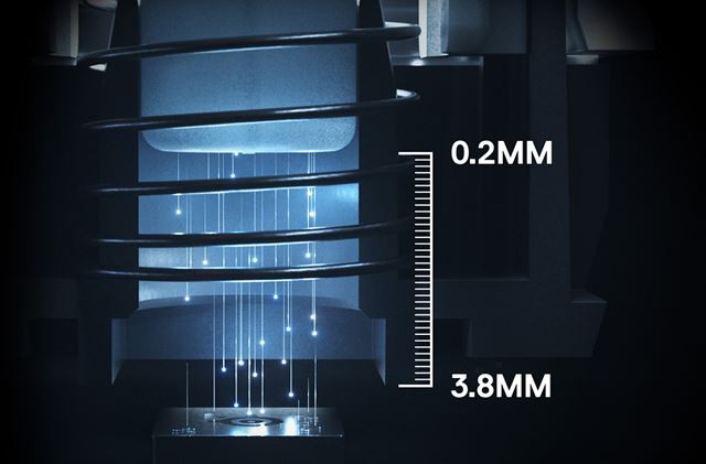 SteelSeries predstavilo vylepen klvesnice Apex Pro TKL 