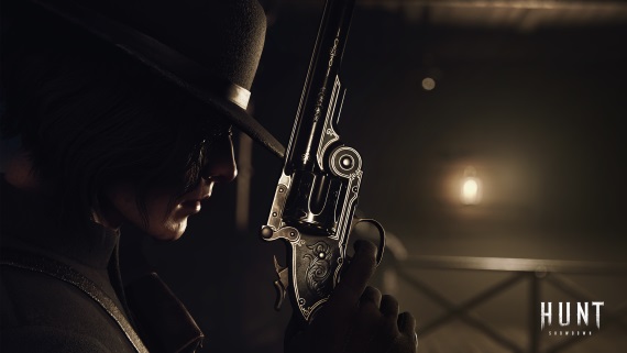 Hunt Showdown wallpaper