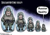 Stav ruskej armády odhalený