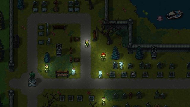 Streets of Rogue 2 vyzer� ako Stardew Valley kr�en� s GTA 
