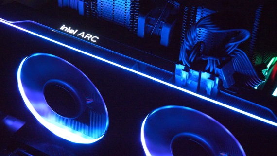 Intel ARC 770 a A750 grafiky dostali prvé recenzie