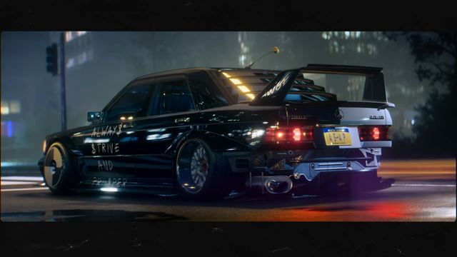 Nov� Need for Speed Unbound sa predstavuje prv�m trailerom 