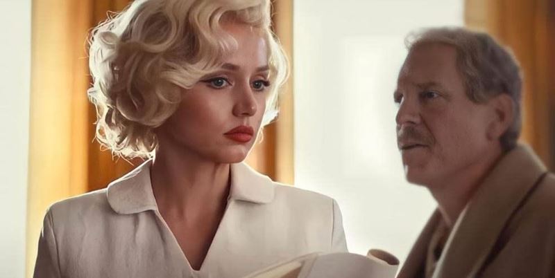 Autorka románu Blonde zhodnotila filmové spracovanie režiséra Andrewa Dominika