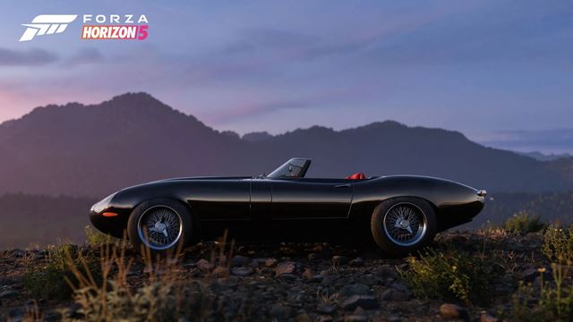 Forza Horizon 5 pribl�ila 10-year anniversary update 