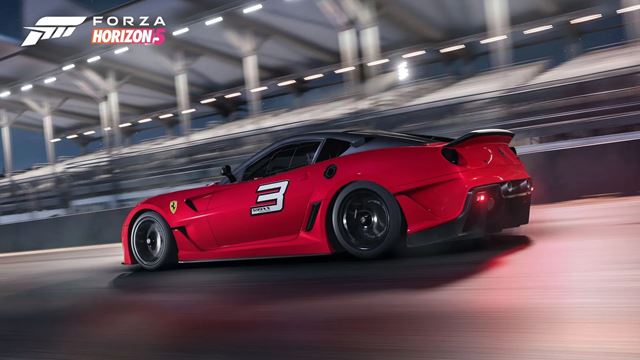 Forza Horizon 5 pribl�ila 10-year anniversary update 