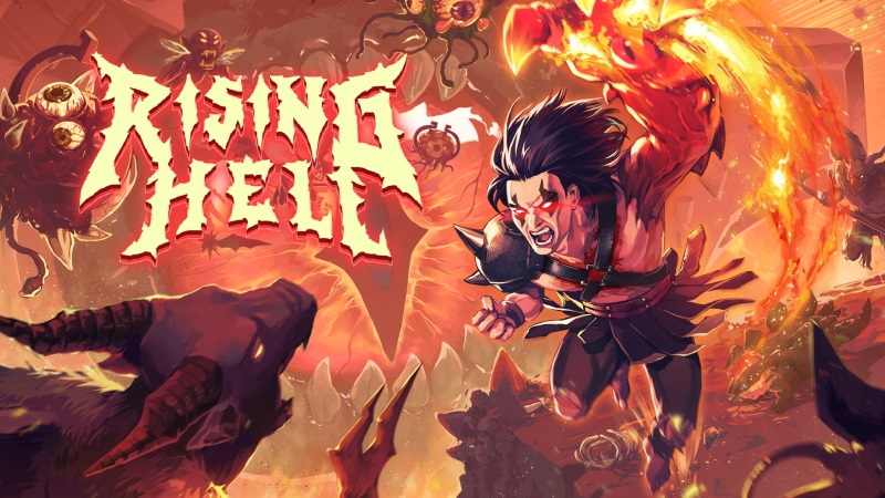 Epic rozdáva zadarmo hry Rising Hell a Slain Back from Hell