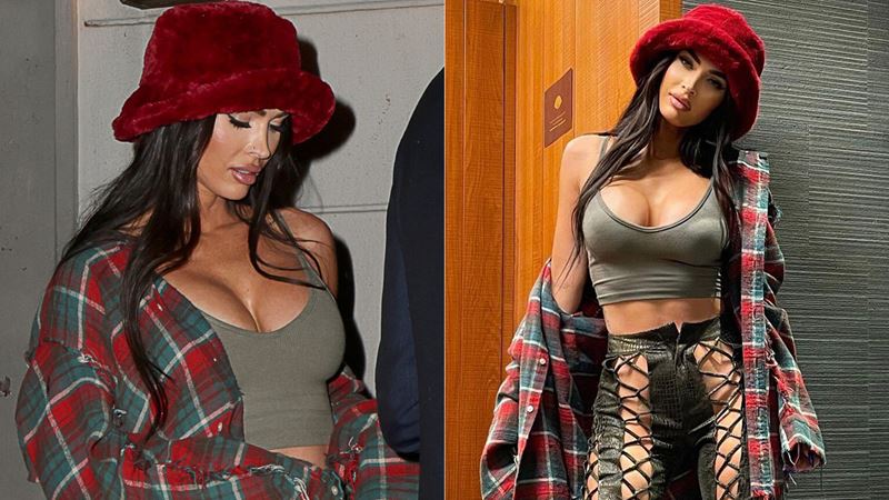 Megan Fox vyvetrala svoju u