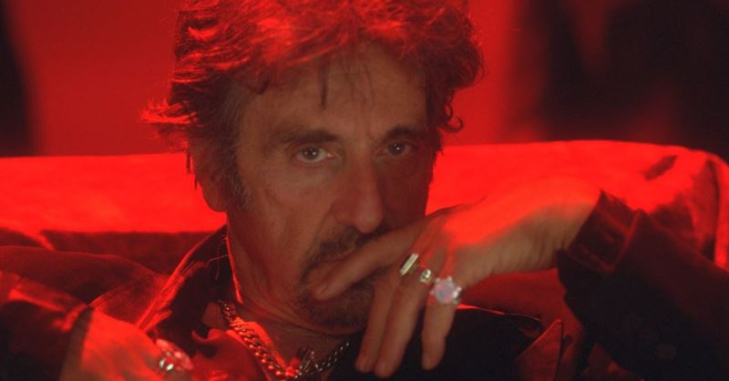 Pripravovan drma Billy Knight - Al Pacino vo filme mladho americkho autora