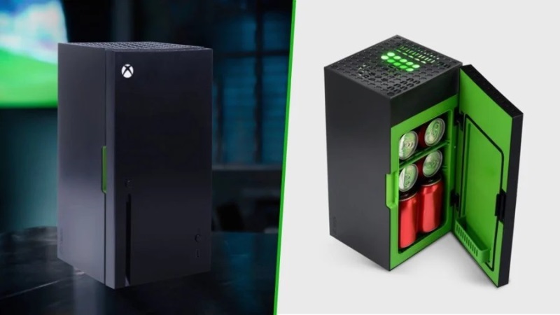 Nov Mini Xbox chladnika je v predaji