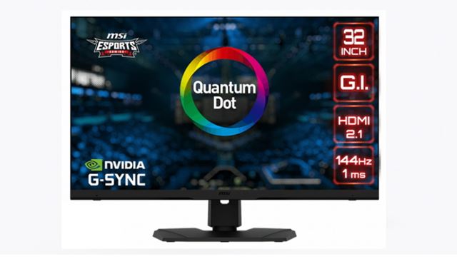 Ak� hern� monitor k�pi� na jese� 2022 s 1080p, 1440p alebo 4K rozl�en�m?  