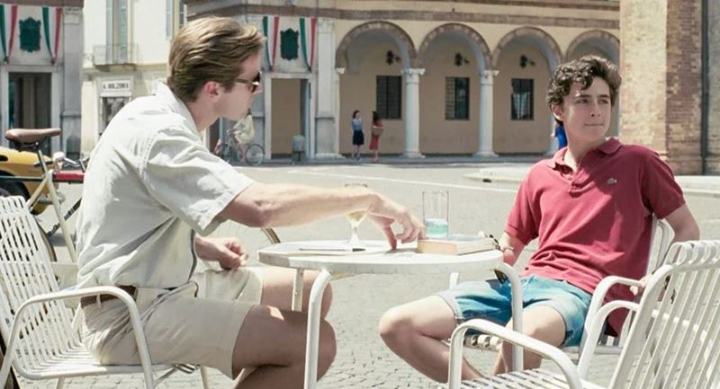 Netflix a HBO Max novinky - Call Me by Your Name, Pennyworth