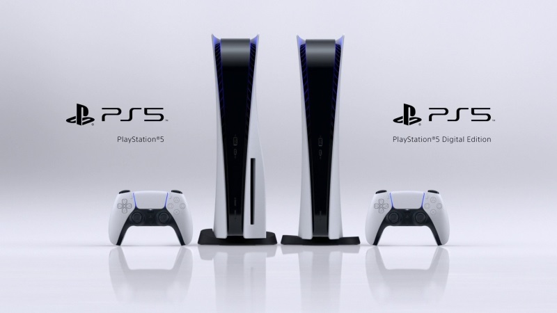 PlayStation 5 konzola oslavuje dva roky