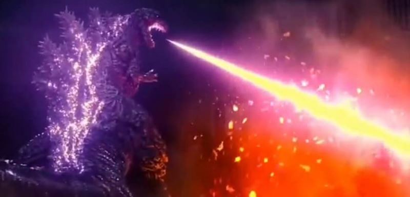 Godzilla oslavuje narodeniny a tdio Toho si prichystalo darek