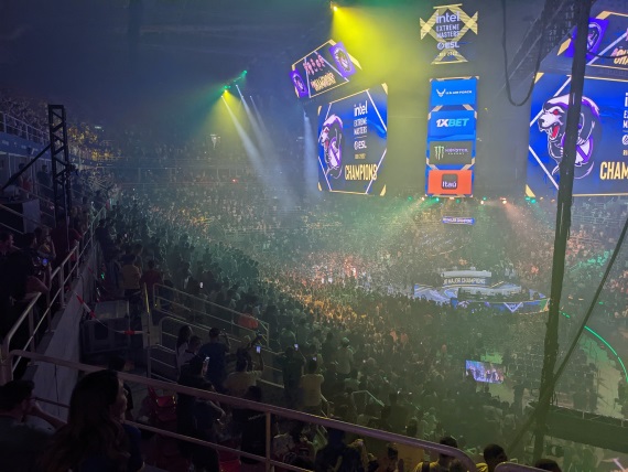 Intel Extreme Masters Rio CS šampionát už má víťaza