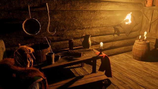 Vranygrai bude slovensk� ak�n� RPG hra umiestnen� do �asov vzniku Ve�kej Moravy 