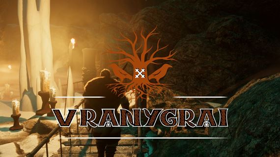 Vranygrai bude slovensk akn RPG hra umiestnen do asov vzniku Vekej Moravy