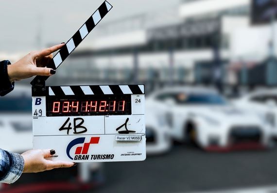 Gran Turismo film sa už natáča