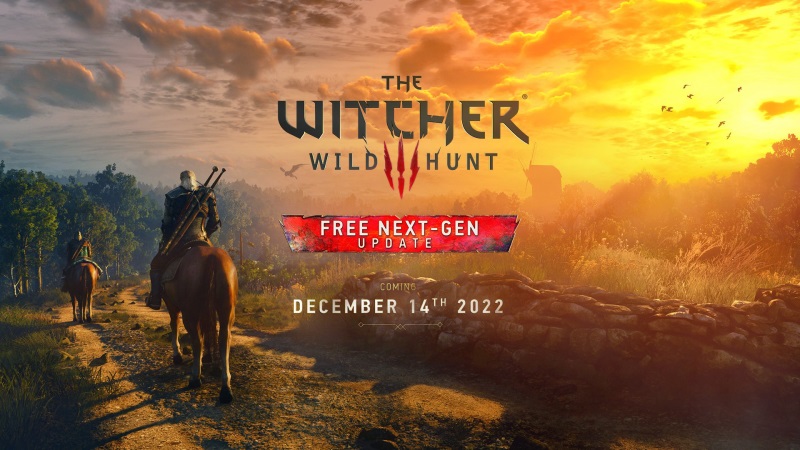 The Witcher 3 dostane next-gen update v decembri