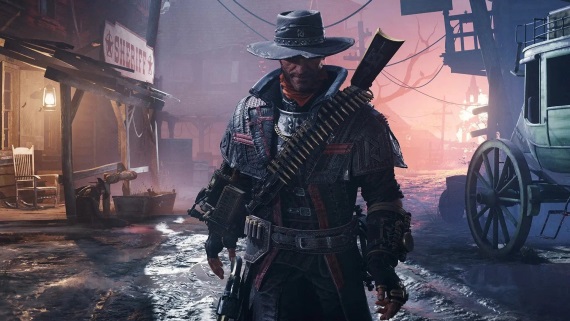 Evil West ukázal svoje rozlíšenia na konzolách