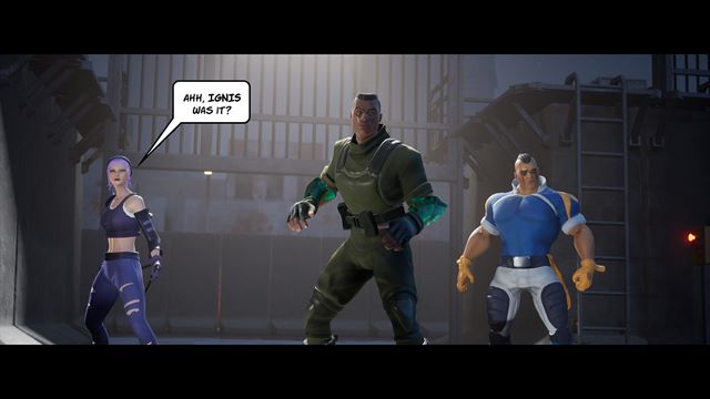 Gamescom 2022: Capes prin�a superhrdinov v �t�le XCOM 