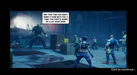 Gamescom 2022: Capes prina superhrdinov v tle XCOM  