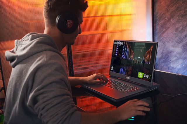 Ak notebook si kpi od MSI v Black Friday akcii? 