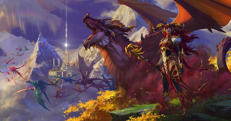 Blizzard v Číne zastaví World of Warcraft, Diablo a ďalšie svoje hry