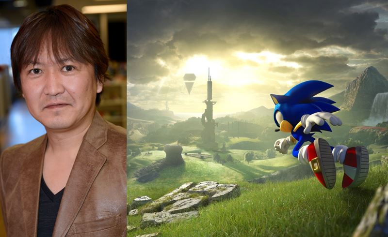 Sonic Frontiers is supposed to bring the series into the modern era