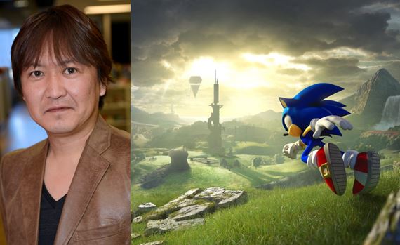 Sonic Frontiers is supposed to bring the series into the modern era