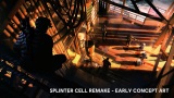 Prv koncepty zo Splinter Cell remaku