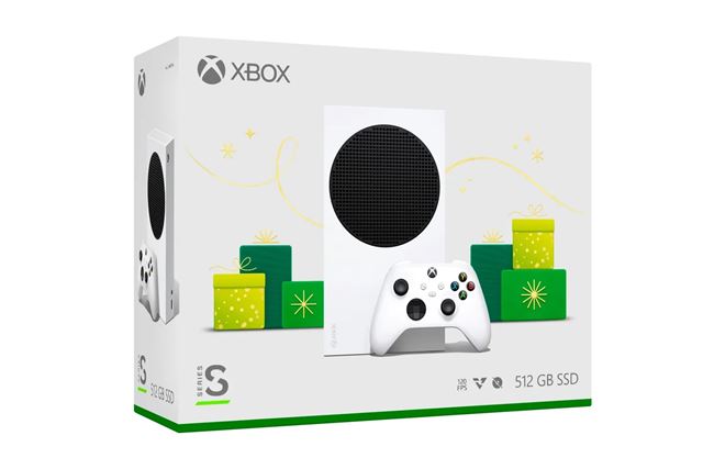 Xbox spustil z�avy na �ierny piatok, Xbox Series S je za 249 dol�rov 