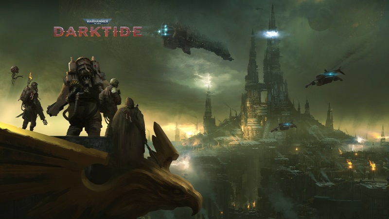 Warhammer 40,000: Darktide vydal svoj soundtrack