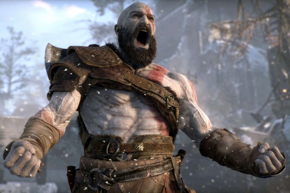 Zhrnutie pr�behu God of War v �e�tine