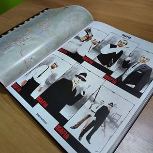 The Art of Mafia Trilogy - must have pre ka�d�ho fan��ika 