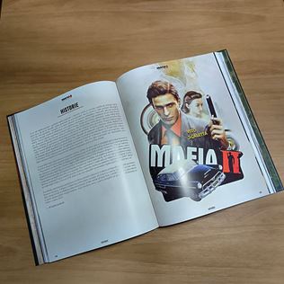 The Art of Mafia Trilogy - must have pre ka�d�ho fan��ika 