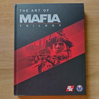The Art of Mafia Trilogy - must have pre ka�d�ho fan��ika 