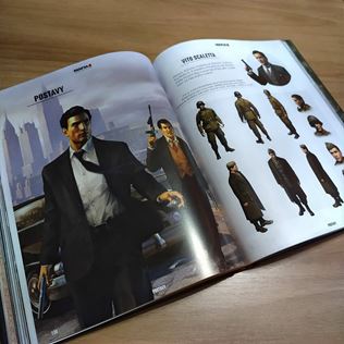 The Art of Mafia Trilogy - must have pre ka�d�ho fan��ika 